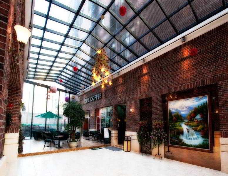 Hanting Express Shanghai Changshou Road Esterno foto