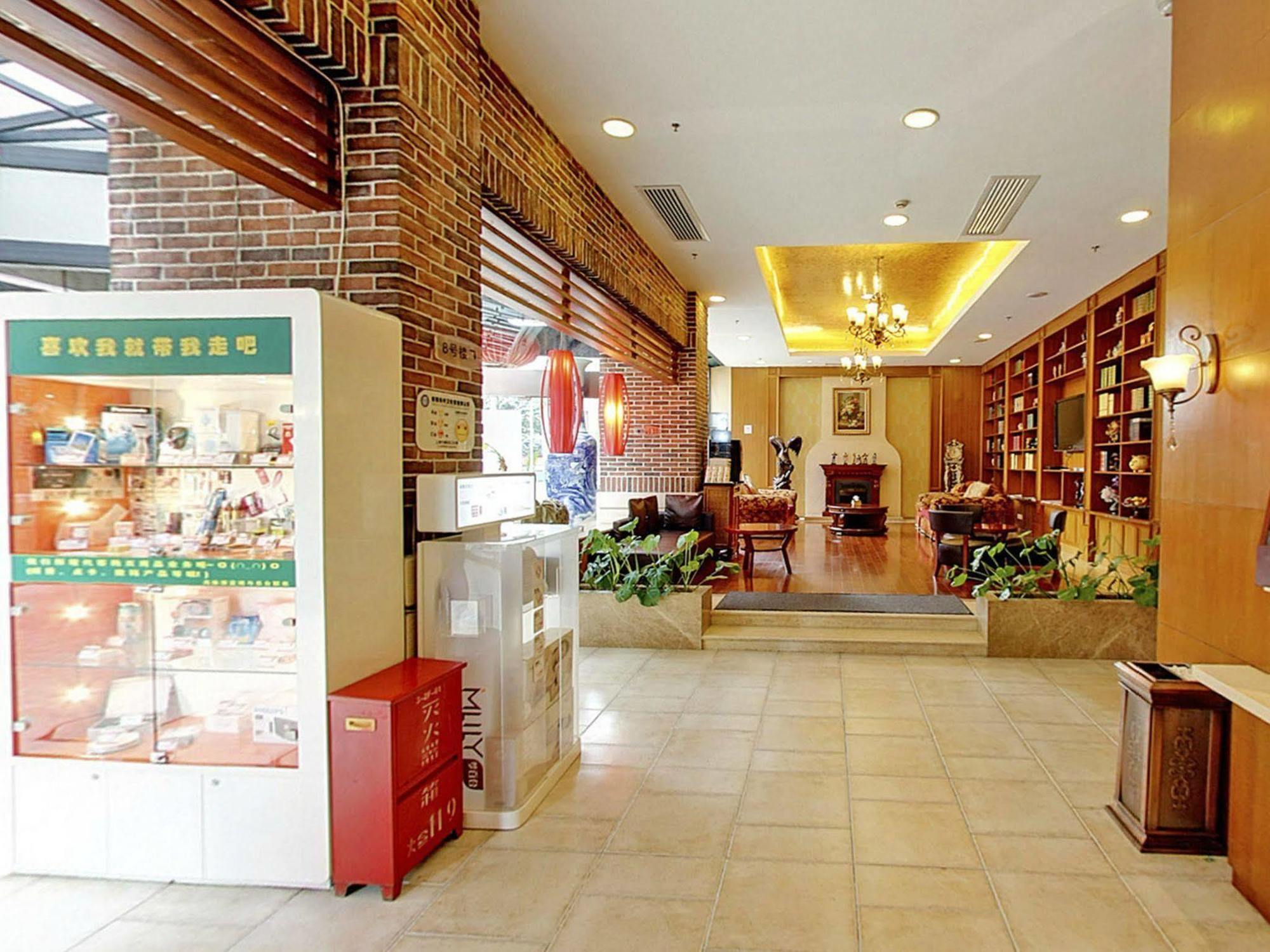 Hanting Express Shanghai Changshou Road Esterno foto